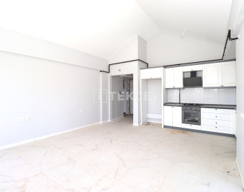 Appartements Élégants Près Des Commodités À Antalya Dosemealti 6