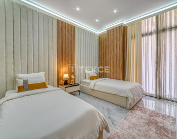 Stijlvolle Villa's Met Domoticatechniek In Alanya Antalya 25