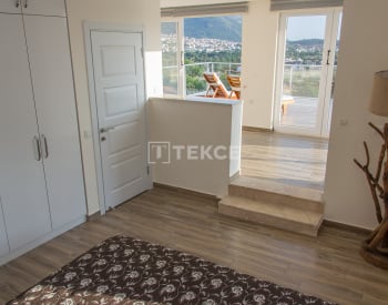Volledig Gemeubileerde Villa Met Zwembad En Tuin In Fethiye 22