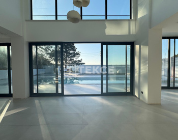 Fethiye Ölüdeniz'de Doğanın Kalbinde Modern Zarif Lüks Villa 9