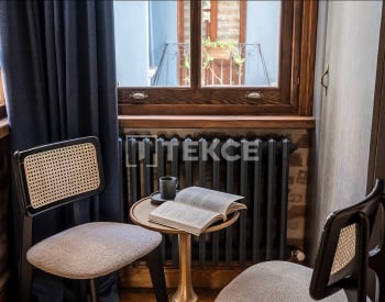 Möblierte Wohnung In Küstennähe In Beyoğlu Istanbul 6
