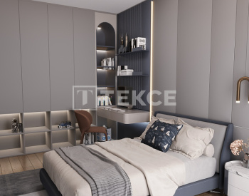Horizontale Architectuur Appartementen In İzmir 16