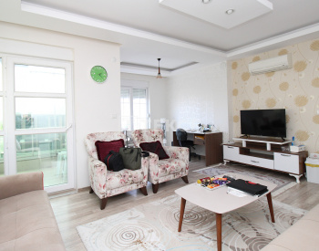 Gemeubileerd Duplex Appartement Met Zeezicht In Antalya 10