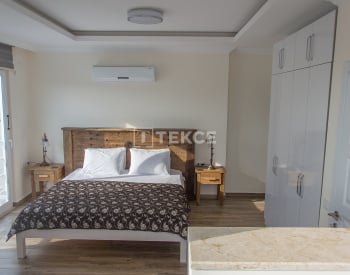 Volledig Gemeubileerde Villa Met Zwembad En Tuin In Fethiye 21