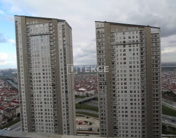 Квартира с отдельной кухней в Стамбуле, Эсеньюрт 21