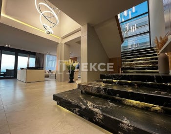 耶西勒兹（yeşilöz）海景和市景独立别墅 3