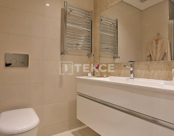 Appartements Prêts À Emménager Dans Un Complexe À Istanbul 15