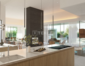 Fristående Hus Med Rymlig Och Lysande Design I Fuengirola 10