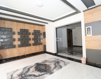 Appartements Élégants Dans Une Résidence Luxueuse À Aksu Antalya 12