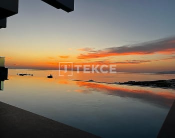 耶西勒兹（yeşilöz）海景和市景独立别墅 5
