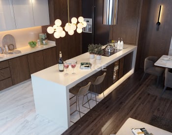 Kuşadası'nda Havuzlu ve Deniz Manzaralı Sitede Daireler 30