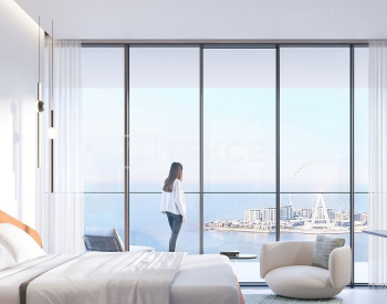 Apartments with Sea Views in a Complex in Palm Jumeirah Dubai 5