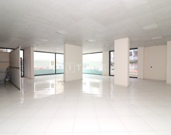 Commercial Property with Spacious Car Parking Area in Mersin 4