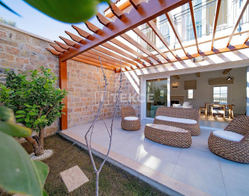 Villor På Landet I Ett Prestigefyllt Komplex I Milas Muğla 25