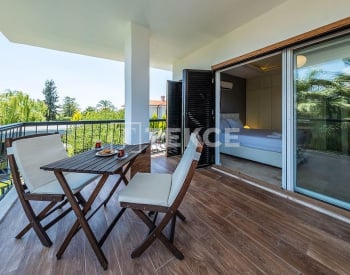 Fethiye Çalış'ta Kısa Dönem Kiralamaya Uygun Havuzlu Villa 43