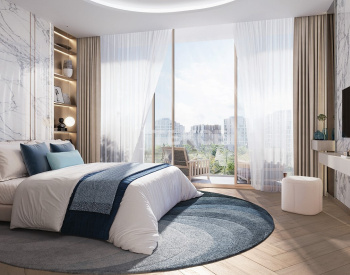 Gemeubileerde Luxe Appartementen Met Zwembad Op Het Dubai Islands 7