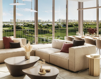 Appartements Avec Vue Sur Le Golf Et Prêts À L'achat À Dubaï Sud 6