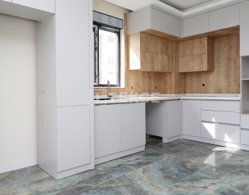 Nieuwe Appartementen In Een Complex In Yesilbayir Dosemealti 14