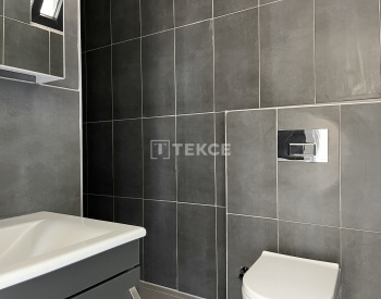 Villa Con Piscina Comunitaria En Un Entorno Natural En Kemer Antalya 30