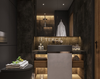 Apartamentos De Lujo En Venta En Oba Alanya Con Concepto De Hotel 27