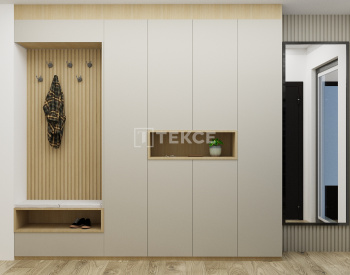 Fethiye Merkezde Sosyal Donatılı Site İçinde Daireler 37