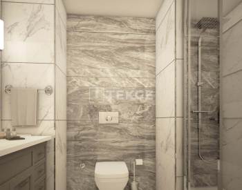 Immobiliers Spacieux Avec Salle De Bains Attenantes À Istanbul 24