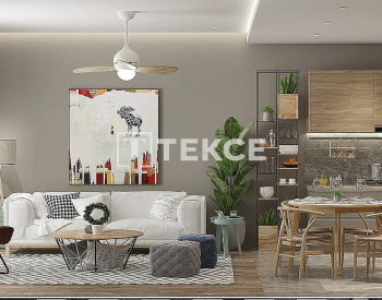 Spacious Apartments Close to Ihlamur Pavilion in Beşiktaş 7