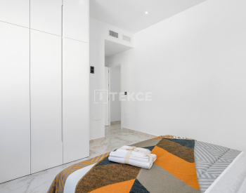 Villas Independientes Con Piscina Privada En Benijófar Alicante 36