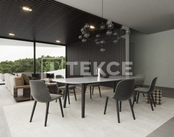 Villa De Lujo Con Un Diseño Moderno En Altea Alicante 17