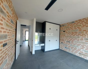 Luxury Detached Villas for Sale with Pool in Bodrum Torba 30
