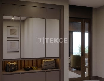 Kuşadası'nda Havuzlu ve Deniz Manzaralı Sitede Daireler 47