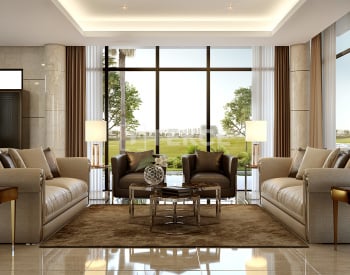 Korte Levertijd Trump Villas In Dubai Damac Hills 6