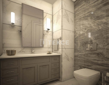 Immobiliers Spacieux Avec Salle De Bains Attenantes À Istanbul 23