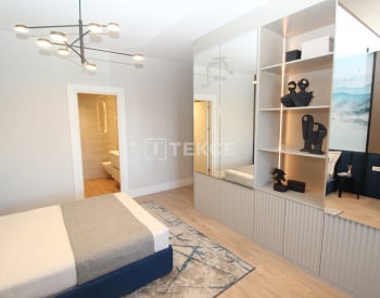Detached and Semi-detached Villas Near the Beach in İstanbul 10