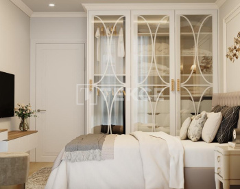 Apartments in a Complex with Terraces in Antalya Altintas 19