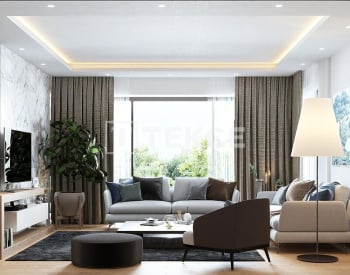 Appartements Près De La Forêt À Terra Icon À Antalya Dosemealti 20