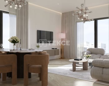 Schicke Und Komfortable Wohnungen In Dubai Jumeirah Village Triange 5