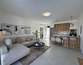 Elegantes Villas Cerca Del Campo De Golf En Roldán Murcia 15