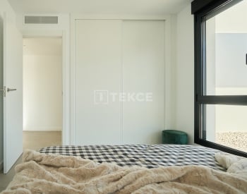Einzigartige Moderne Freistehende Villen In El Campello Alicante 26