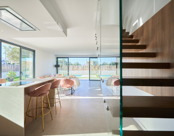 Einzigartige Moderne Freistehende Villen In El Campello Alicante 20