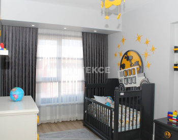 Apartamentos Elegantes Con Vistas A La Ciudad En Ankara Mamak 24
