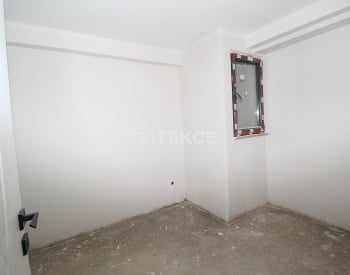 2-zimmer-wohnung Mit Offenem Und Geschlossenem Parkplatz In Beyoğlu 6