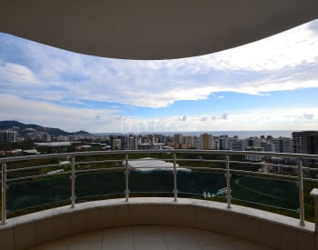 Umeblowany Penthouse W Kompleksie Toros Çekiç 8 W Alanyi 14