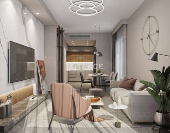 Apartments with Scenic Lake Views in Muğla Milas 8