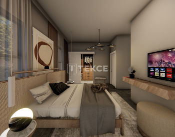 Biens Immobiliers Au Design Élégant Dans Le Centre De Girne 22