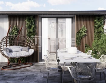 Horizontale Architectuur Appartementen In İzmir 21