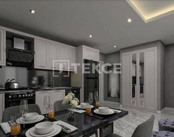 Immobiliers Neufs Dans Une Résidence Exceptionnelle À Alanya 15