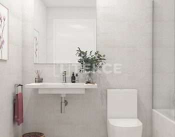 Appartementen Met Uitzicht Op Zee In Alicante Spanje 23