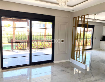 Villas Dúplex Con Piscina Privada Y Sauna En Antalya 24