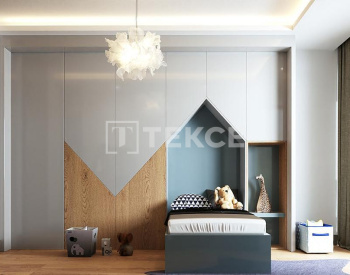 Appartements Près De La Forêt À Terra Icon À Antalya Dosemealti 41